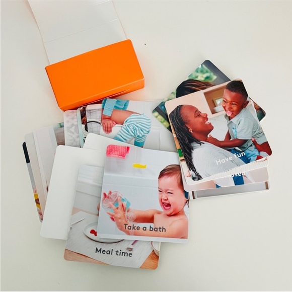 Let's Map It Out Routine Cards - Picture 5 of 10